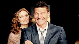 Seeley Booth & Temperance Brennan #1 OTP