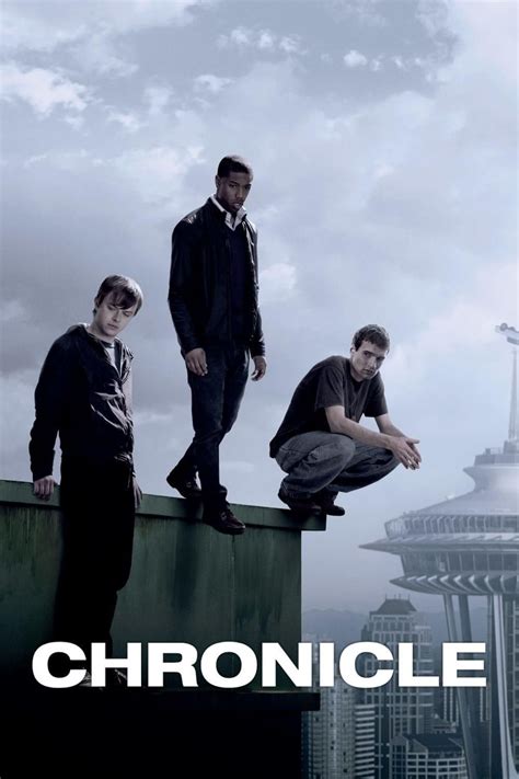 Chronicle (2012) Movie Information & Trailers | KinoCheck