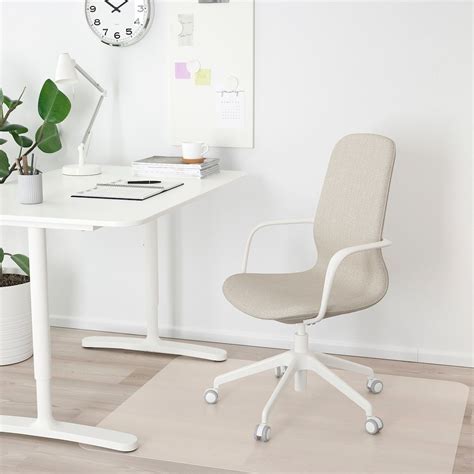 26 Pictures White Swivel Chair Ikea - Wood Chair