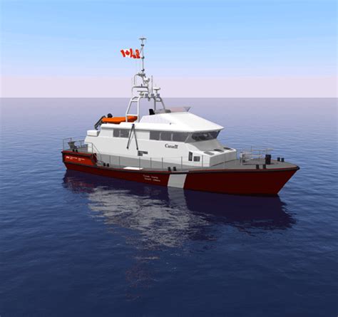 New Canadian Lifeboats: Government Seeks Industry