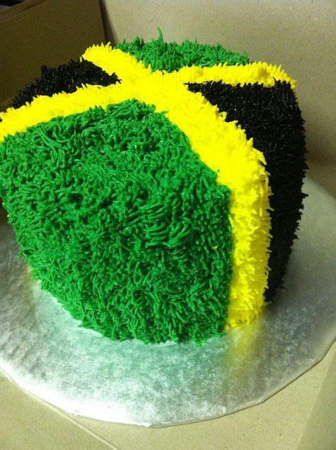 18 Jamaican cakes ideas | jamaicans, jamaican party, jamaica cake