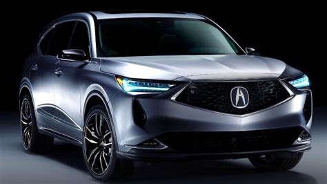 2021 Acura MDX - Premium SUV - First look | Acura MDX 2021 | INTERIOR ...