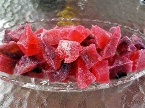 Crystal Candy Recipe | Recipes, Food sharing, Candy recipes