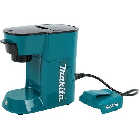 Makita 18-Volt LXT Lithium-Ion Cordless Coffee Maker (Tool-Only ...