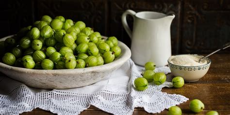 Gooseberry Recipes - Great British Chefs