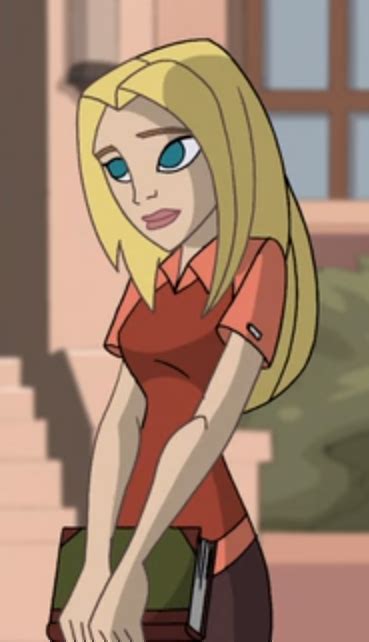 Gwen Stacy (The Spectacular Spider-Man) | Heroes Wiki | Fandom