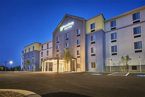 Mainstay Suites – Carlisle, PA | Glenmark