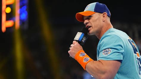 John Cena To Be Special Referee For WWE Payback Match - WrestleTalk