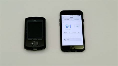 OmniPod® PDM - See Data on your Apple/iOS Device - YouTube