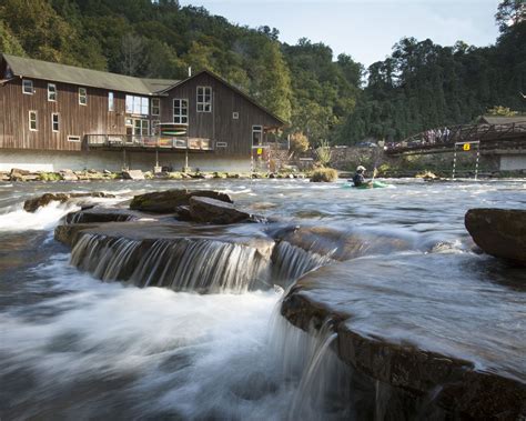 Nantahala Outdoor Center - Blue Ridge Heritage Trail