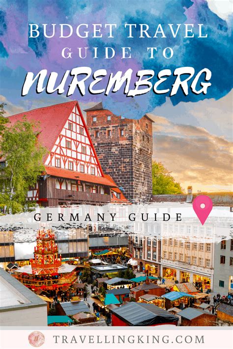 Budget Travel Guide to Nuremberg