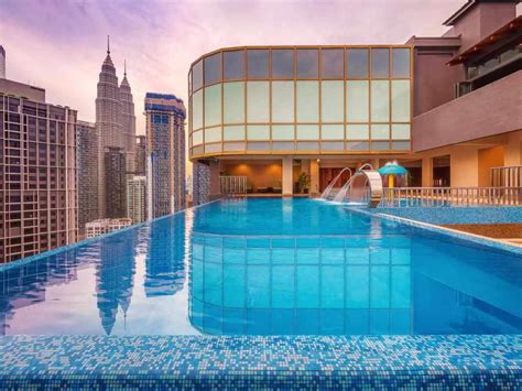 Top 11 Hotels With A Rooftop Pool In Kuala Lumpur 2023 - WOW Travel