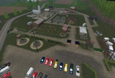 WOODMEADOW FARM V1.1.2 » GamesMods.net - FS19, FS17, ETS 2 mods