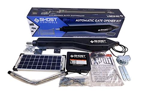 The Top 5 Best Solar Driveway Gate Openers of 2021