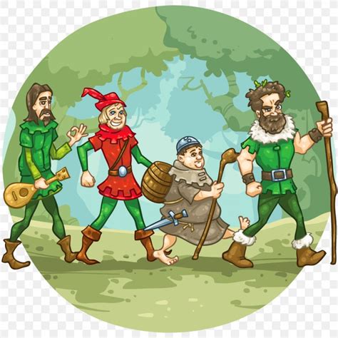 Guy Of Gisbourne Merry Men Robin Hood Sherwood Forest, PNG, 1024x1024px, Guy Of Gisbourne ...