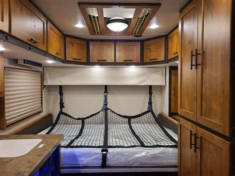 Custom Sleeper Cabs That Look Like Luxurious Tiny Homes