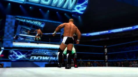 WWE 12 | Yoshi Tatsu Finisher - YouTube