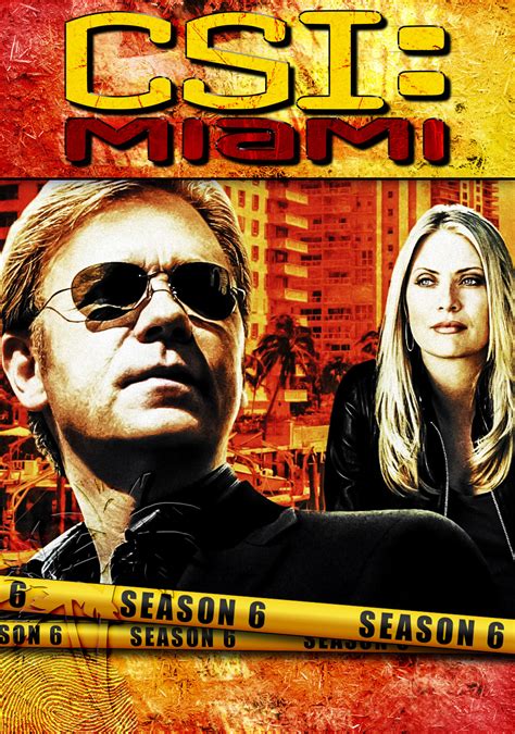 CSI: Miami | TV fanart | fanart.tv