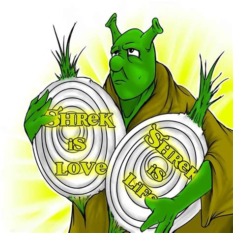 [Image - 805735] | Shrek Is Love, Shrek Is Life | Know Your Meme