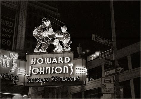 Howard Johnsons Hojo New York - Matt Weber New York Photography Store