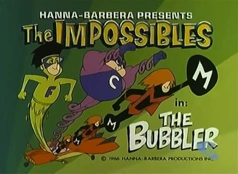 The Impossibles | The Cartoon Network Wiki | Fandom