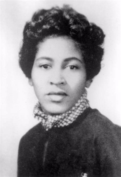 Anna Mae Bullock: Yearbook Photo of Tina Turner From Sumner High School, 1958 ~ vintage everyday