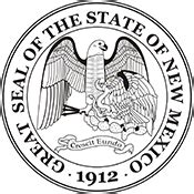 State Seal - New Mexico SS-NM