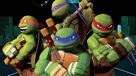 TMNT + Me - Rise of the turtles(Part 1) - Wattpad