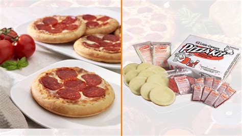 Little Caesars Pizza Kit Fundraising Program - YouTube