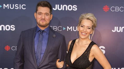 Michael Buble and wife are expecting baby No. 3! See the big announcement - TODAY.com