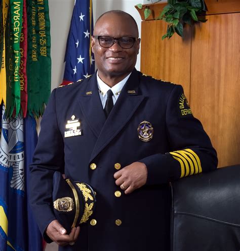 Dallas Police Chief David Brown to receive 2017 J. Erik Jonsson Ethics Award - SMU