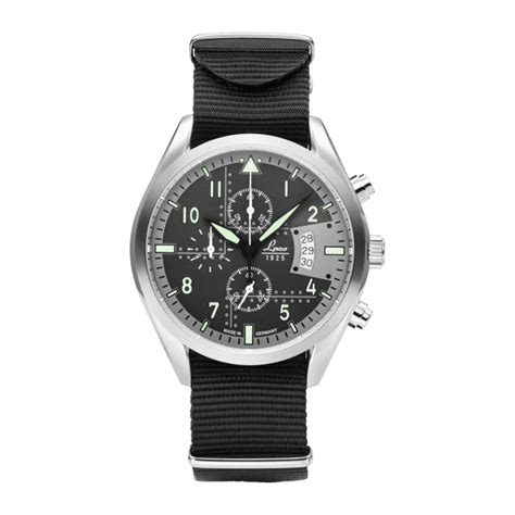 Chronographs by Laco Watches | Model Detroit