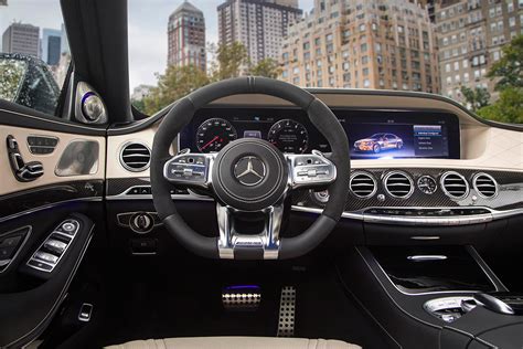 2018 Mercedes-AMG S65 Test Drive Review: When Too Much S-Class Is Just ...