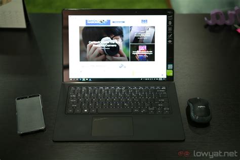 Acer Switch 7 Black Edition Review: A Unique, But Pricey 2-in-1 - Lowyat.NET