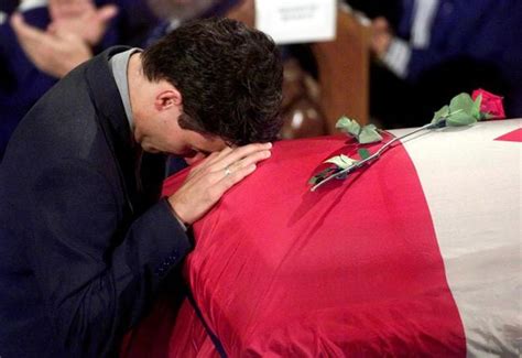 Opinion: I documented Pierre Trudeau’s funeral. Twenty years later, the ...