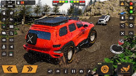 Jeep Driving Sim Games Offroad for Android - Download