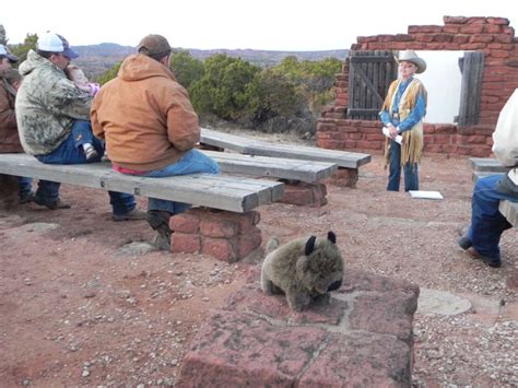 Caprock Canyons State Park & Trailway Amphitheater — Texas Parks ...