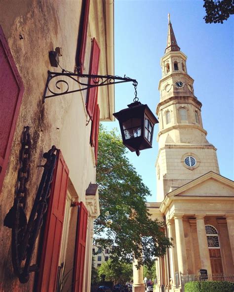 French Quarter, Charleston, SC via Hue and Eye #Charleston #SouthCarolina #USA #LowCountry ...