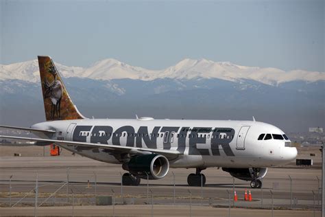 Frontier Airline offers super cheap fare to Denver