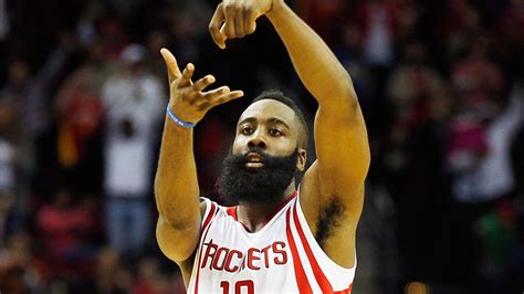 James Harden 3 Point Celebration Gif