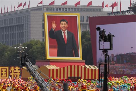 China’s National Day parade, as it happened | South China Morning Post