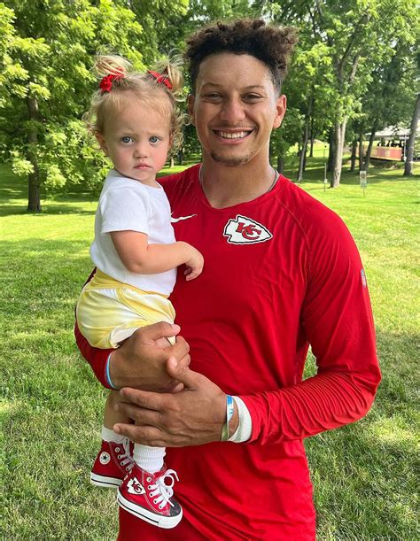 Is Patrick Mahomes' Daughter Diagnosed With Special Needs? An Expert ...