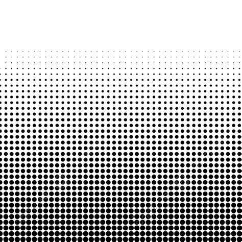 Gradient Color Halftone Design Dots Vector Art, Design Elements, Dots Banner Design, Halftone ...