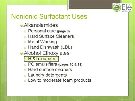 Updated Product Line and Capabilities Overview Household Industrial