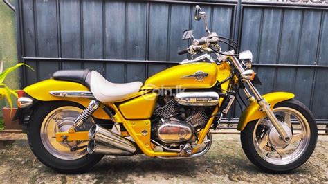 vehicles|motorbikes-scooters|Honda VT MAGNA 250 - for sale in Sri Lanka