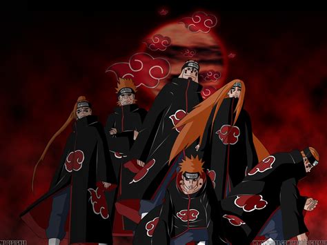 Akatsuki Cloud Wallpaper (50+ images)