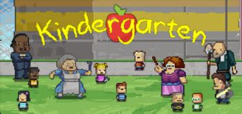 Kindergarten (Video Game) - TV Tropes