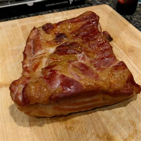 Smoked Maple Syrup Bacon Recipe | Allrecipes