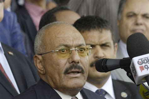 Yemen's former president Ali Abdullah Saleh killed in attack after ...