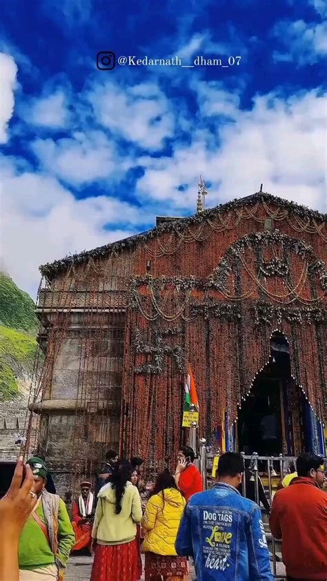 kedarnath temple | Long shot, Bhakti song, Romantic songs video